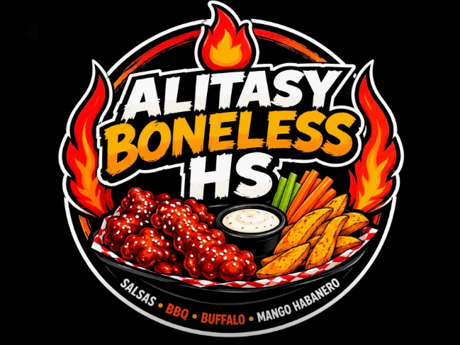 ALITAS Y BONELESS HS