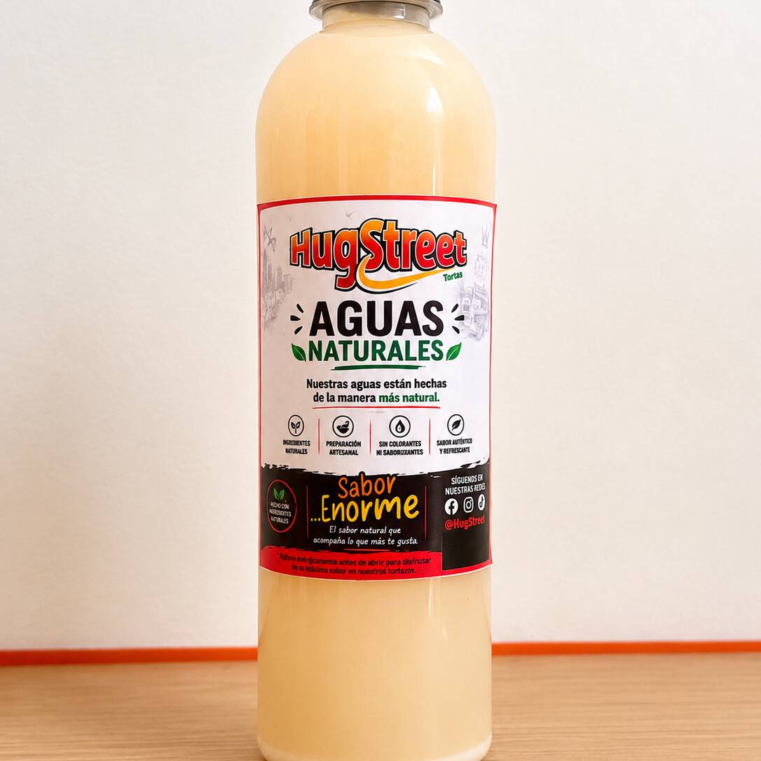 Agua de Horchata 500 ml