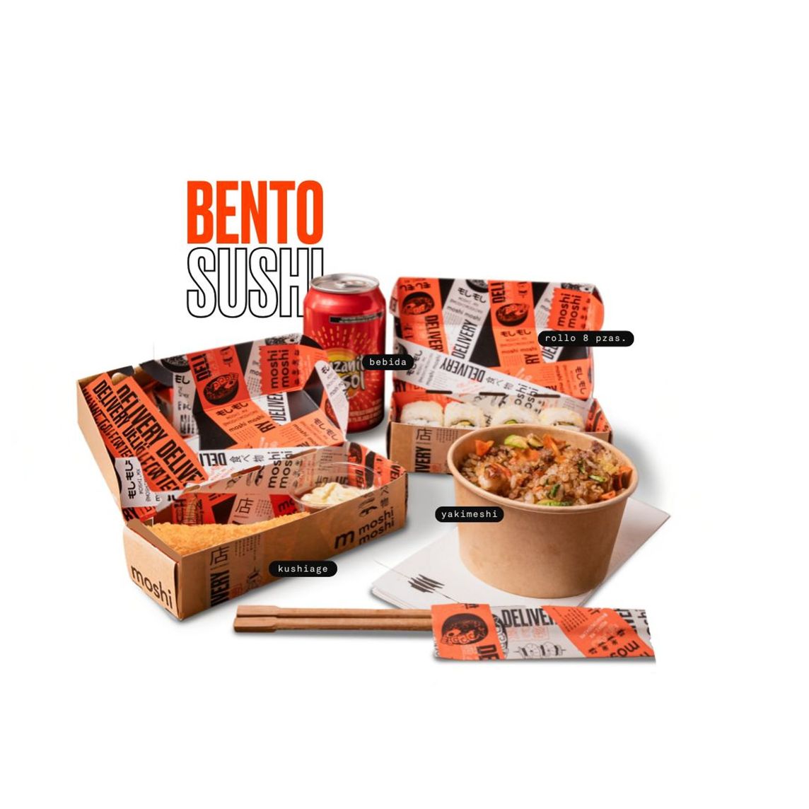 Bento Sushi