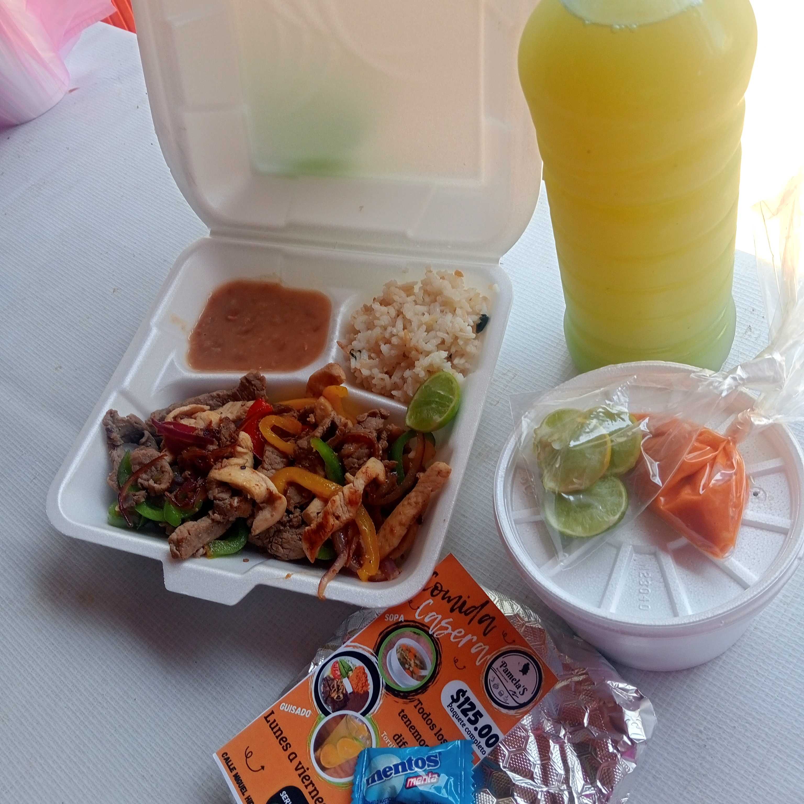Comida Casera