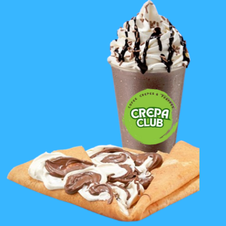 Combo Capuchino