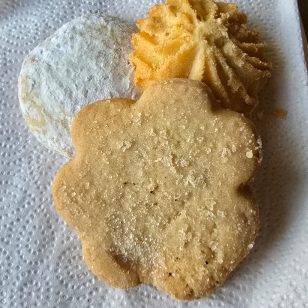Galletitas Mix