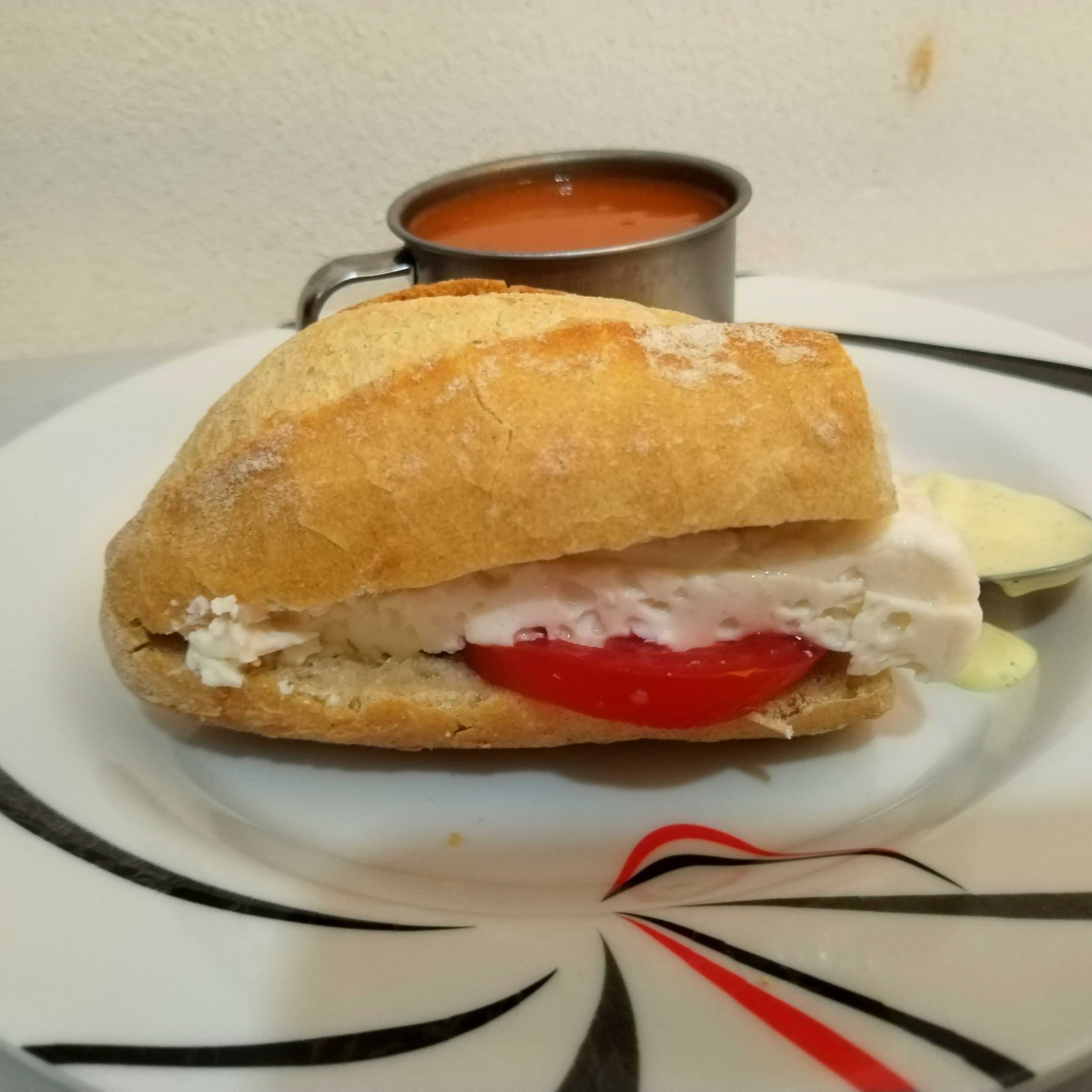 Lonchesito de Panela