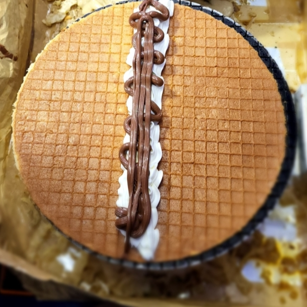 Queso Philadelphia con Nutella