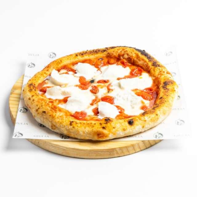 Pizza di Burrata