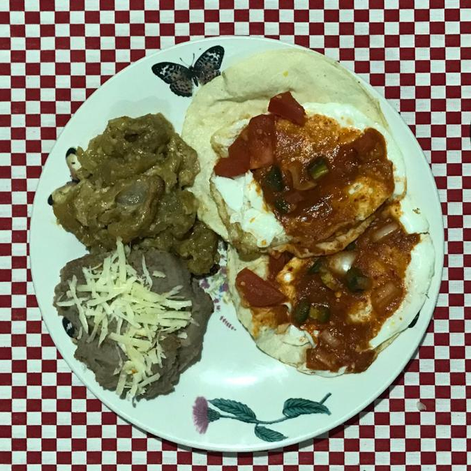 Huevos Rancheros