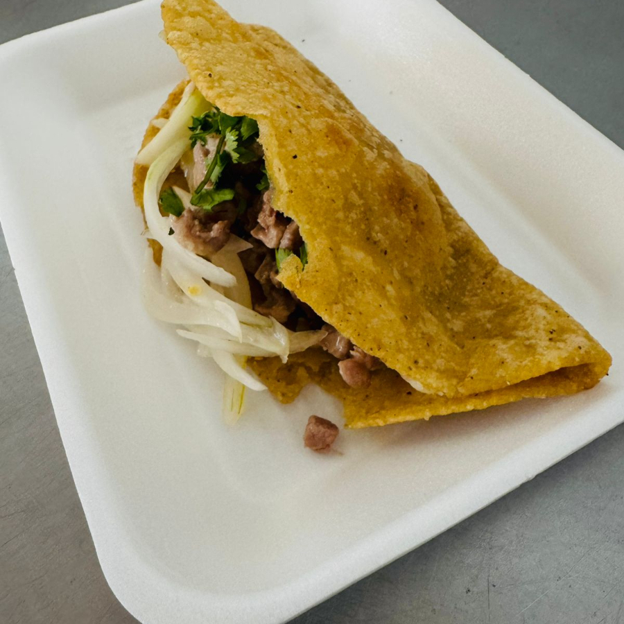 Taco Dorado
