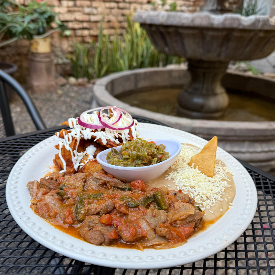 Combinación Peonias