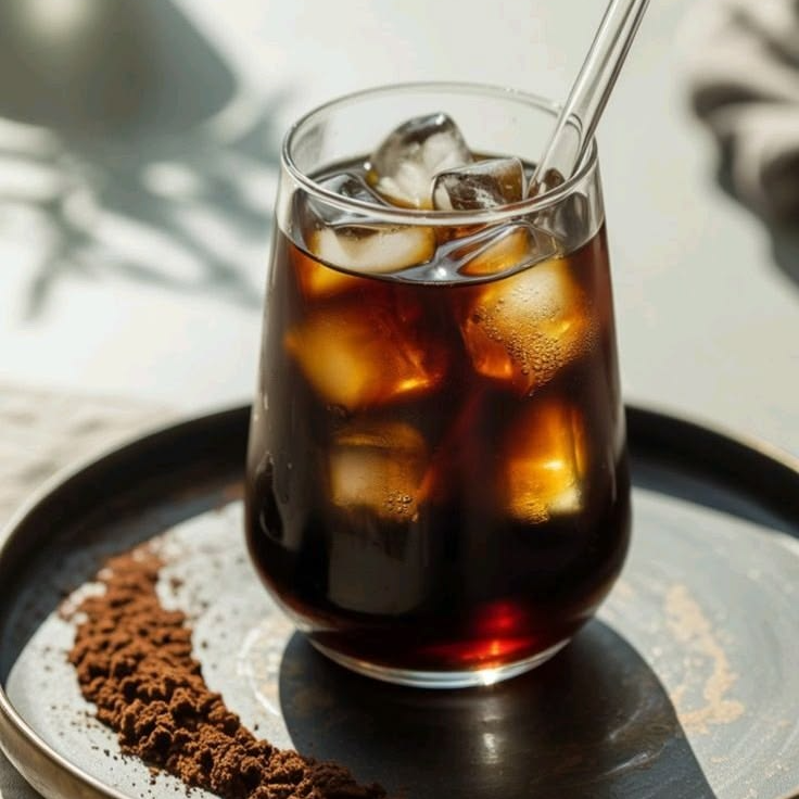 Americano Helado