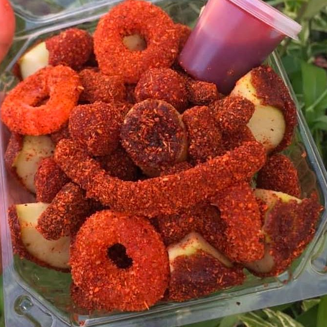 Manzana Gomitas