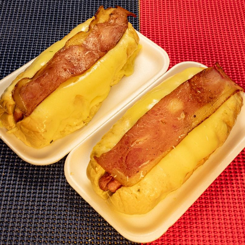 2ª Perros Tocineta Fundió