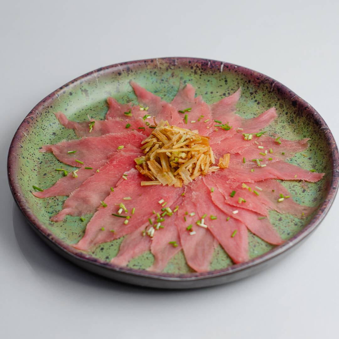 Sashimi de Atún Corte Fino 70 Gramos