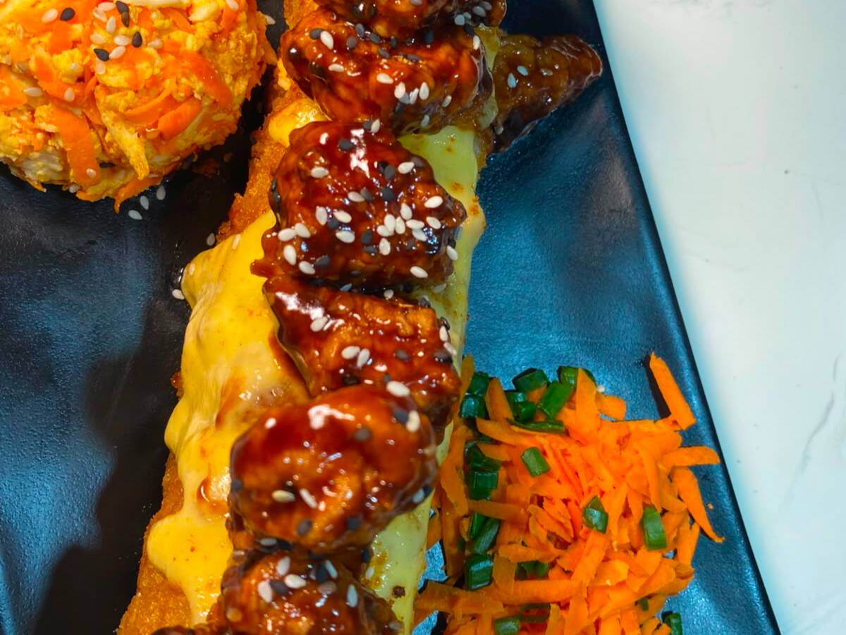 Yaki Roll