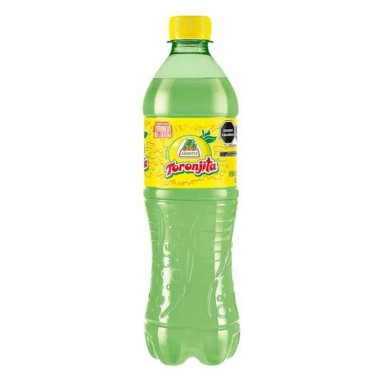 Jarritos Toronjita 600 Ml
