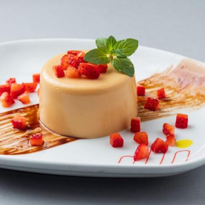 Gelatina de Cajeta