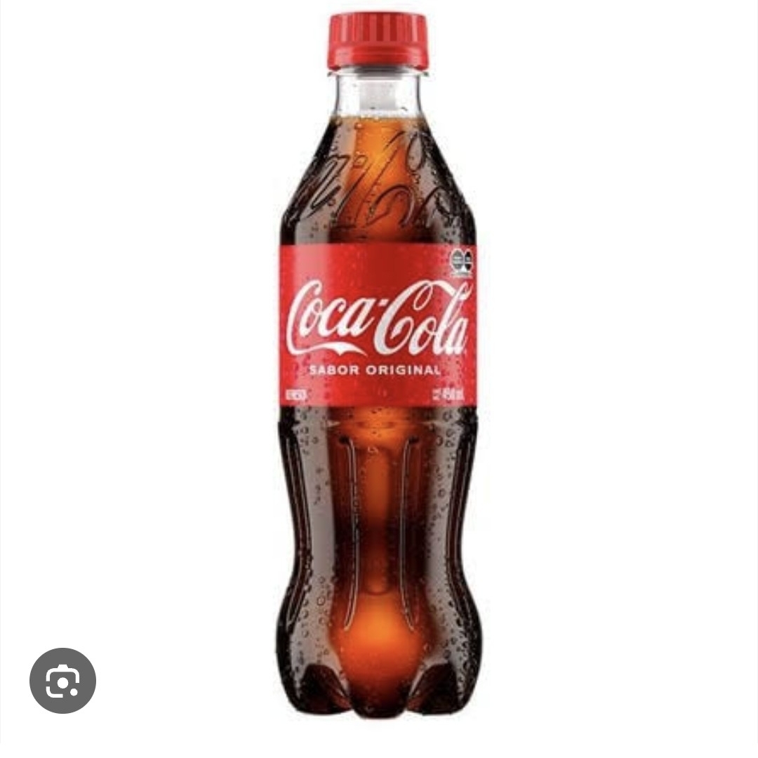 REFRECOS COCA COLA 450 ML