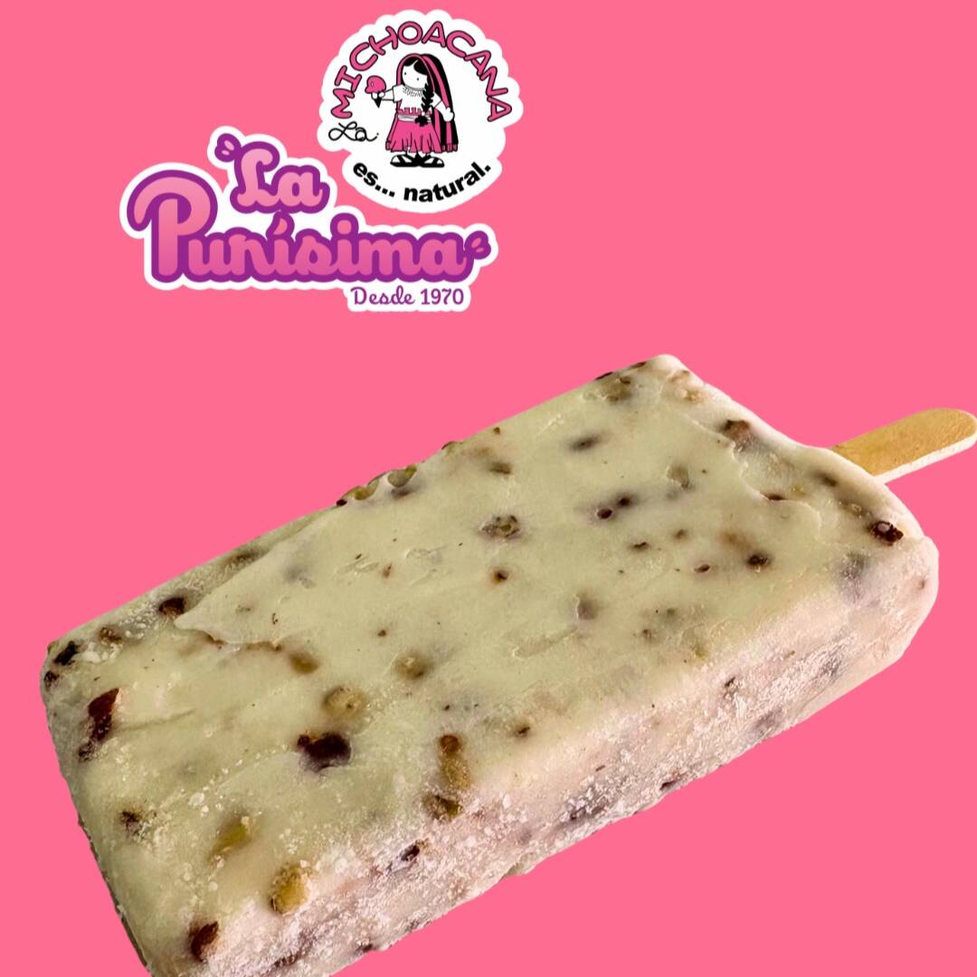 Paleta de Nuez