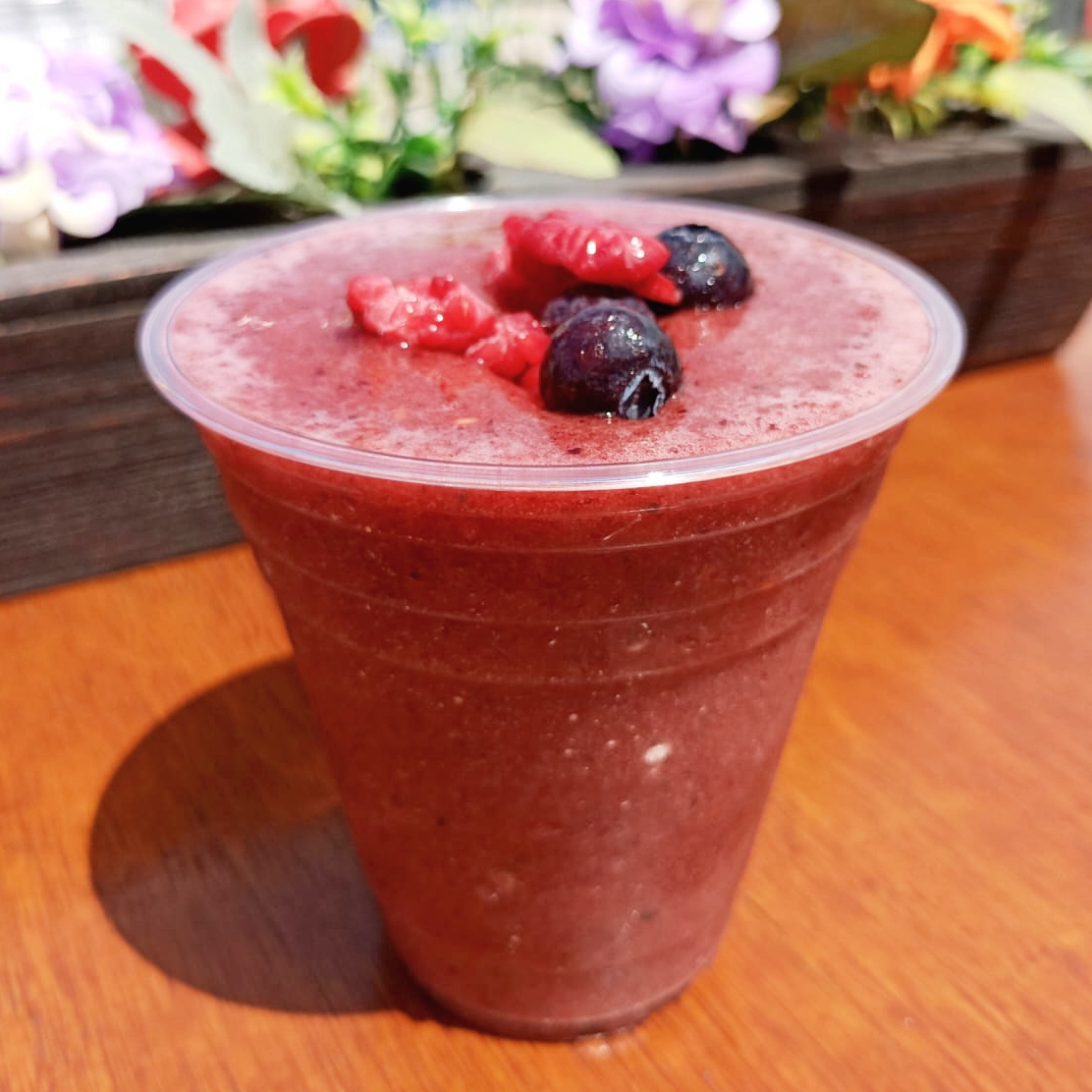 Smoothie de Frutos Rojos 12oz