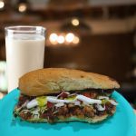 Asada más Horchata