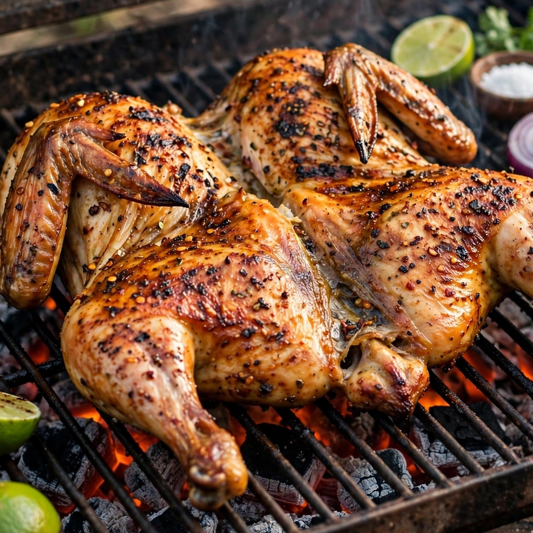 Pollo entero