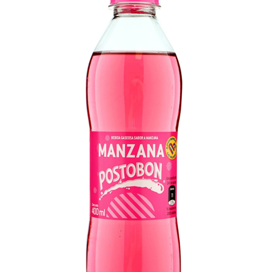 Postobon Manzana