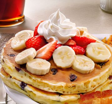 Premium Pancakes