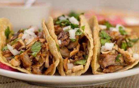 Tacos De Chicharron