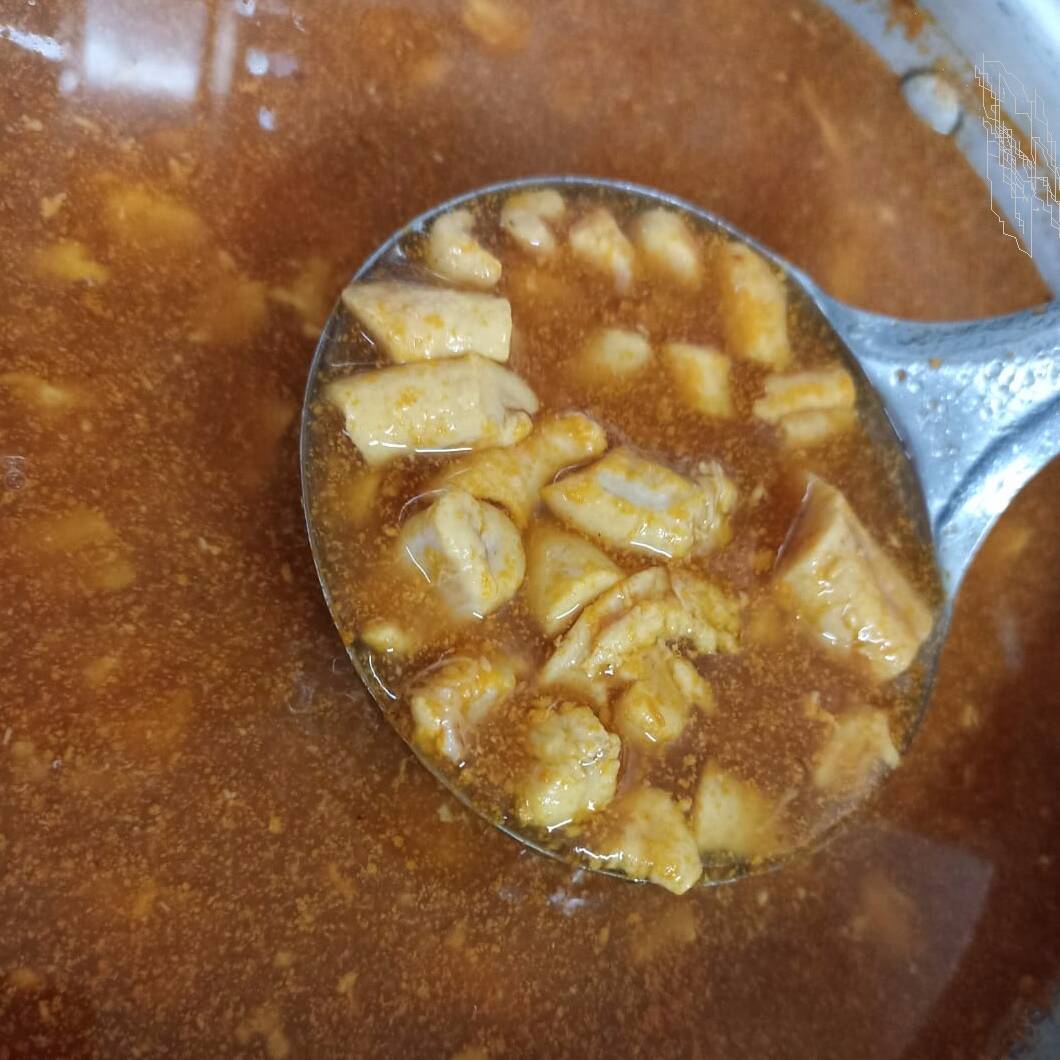 Sopa de Medula
