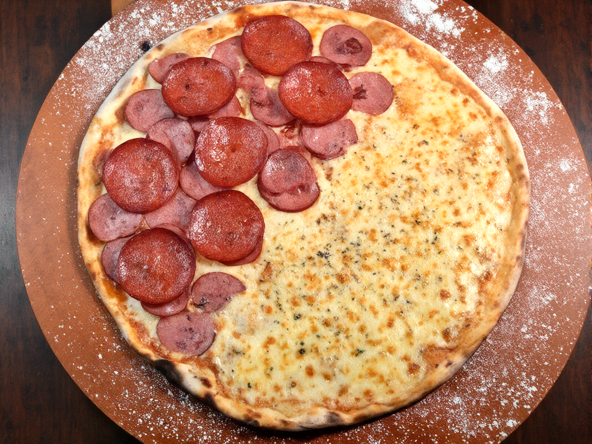Pizzaria Melos Imperial - Pizza, Petiscos, Pastéis, Forno Lenha