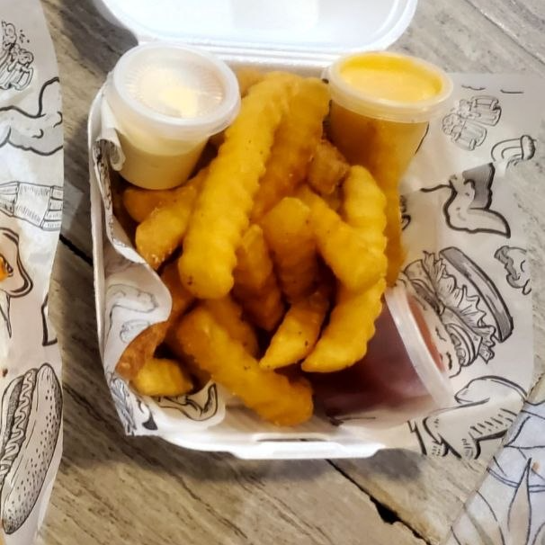 Orden de Papas a la Francesa