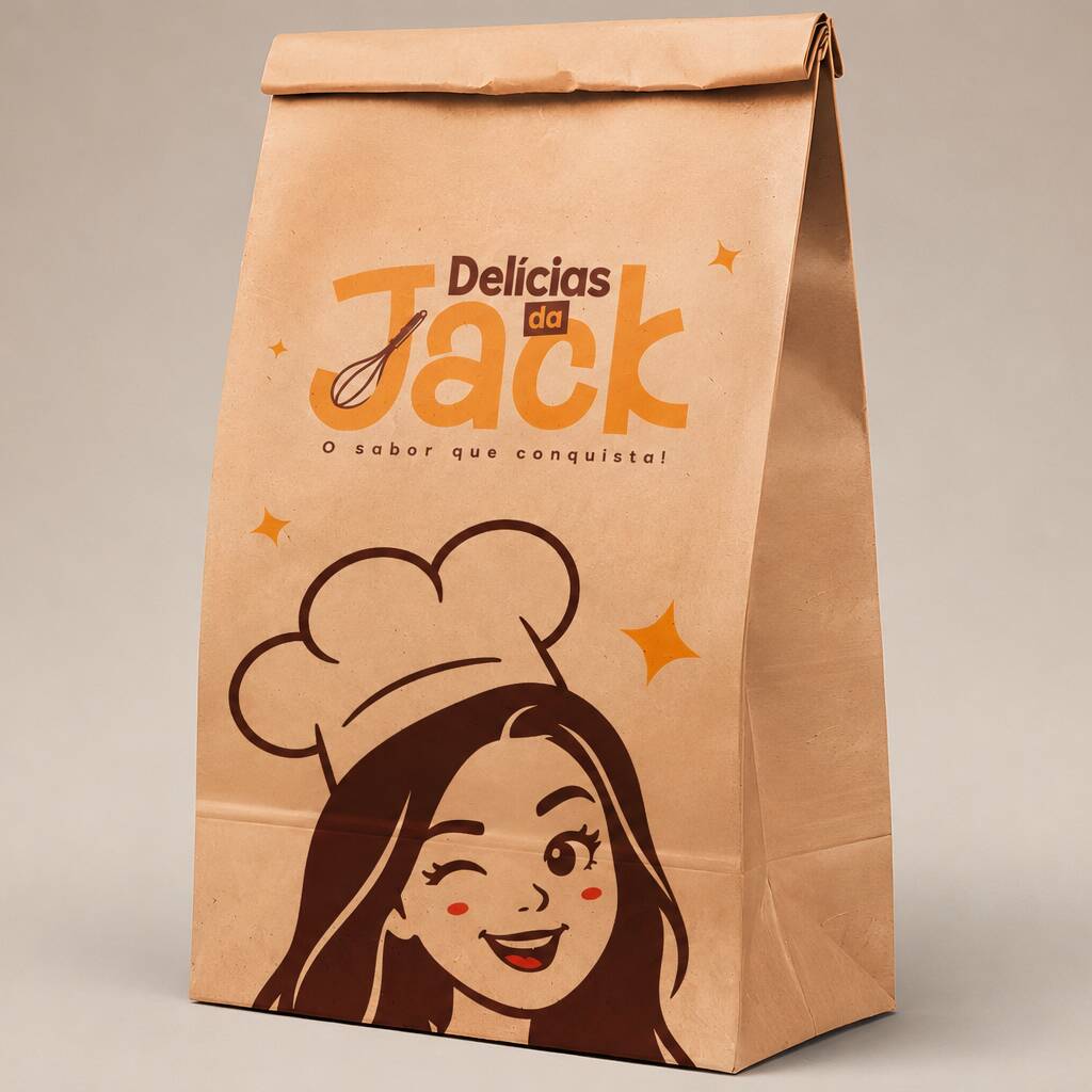 🔒 SUA SEGURANÇA É A NOSSA PRIORIDADE
NÃO ACEITE O PEDIDO SE O LACRE ESTIVER VIOLADO.
Todos os pedidos da Delícias da Jack saem da nossa loja lacrados para garantir a qualidade e a segurança dos seus alimentos.
⚠️ Se a embalagem chegar aberta, rasgada ou com o lacre rompido:
✅ Não aceite o pedido.