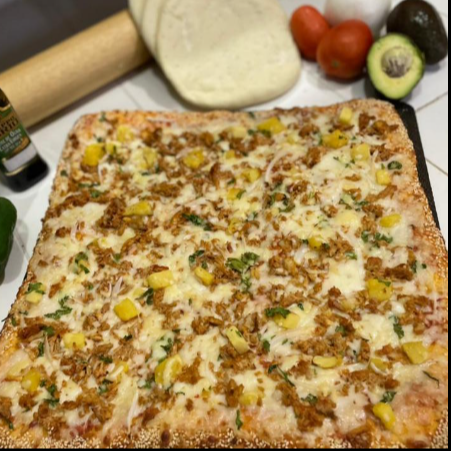 Pizza Colima