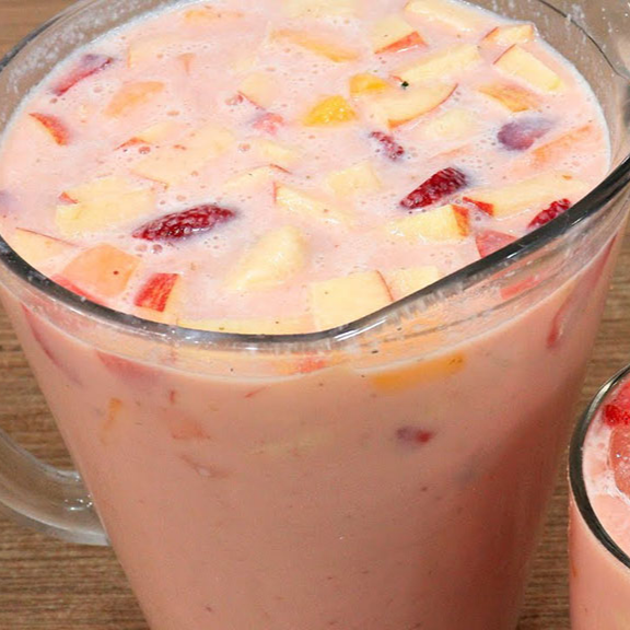 Agua de Frutas