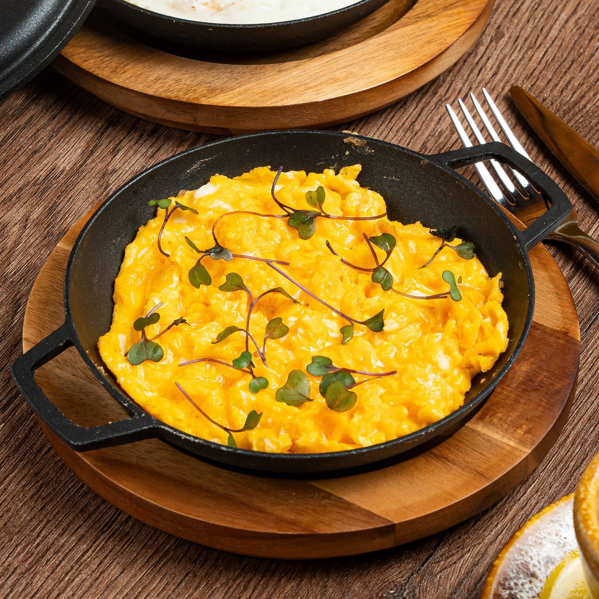 Huevos Revueltos