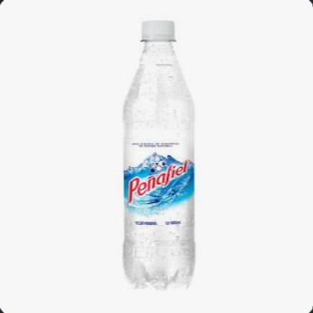 Agua Mineral 355ml