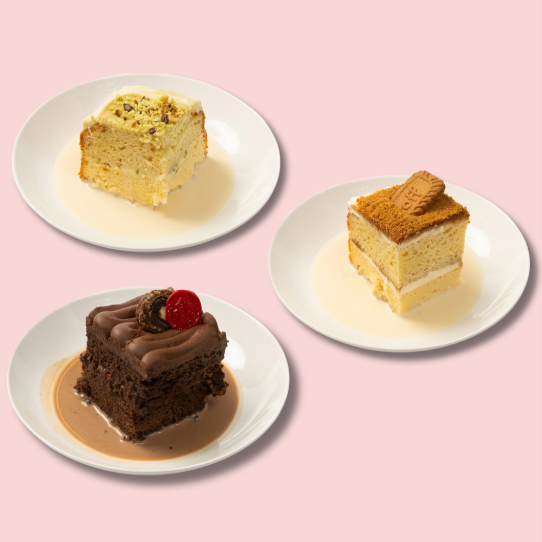 Pastel del Día