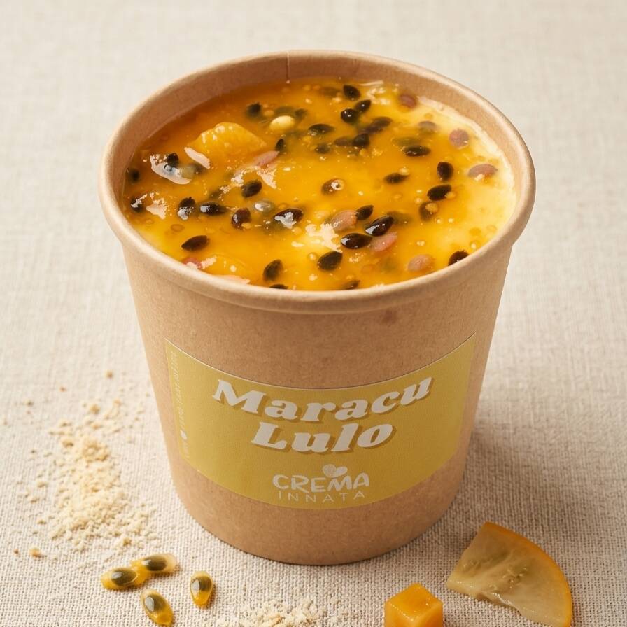 Cremoso Maracululo