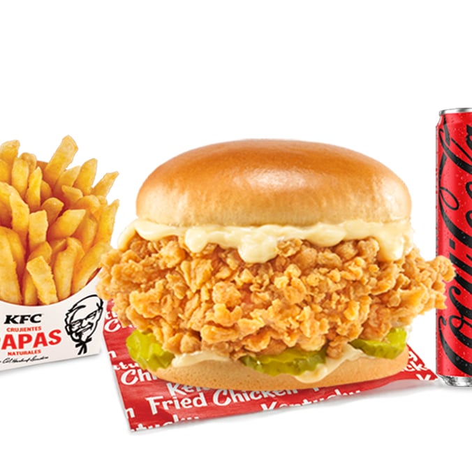 Combo Original Burger