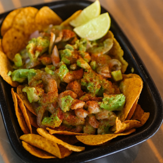 Tostitos de Camarón