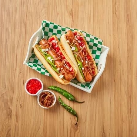 Hot Dog Clásico