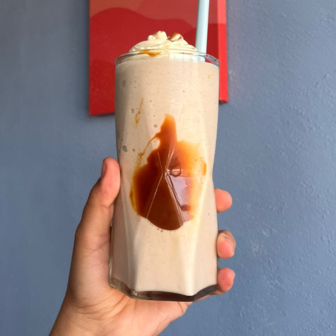 FRAPPÉ DE HORCHATA