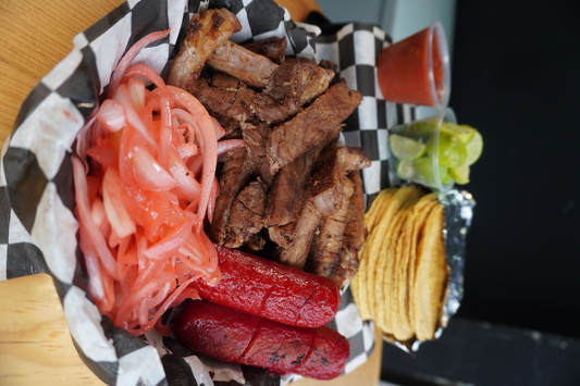 500 De Carne Asada