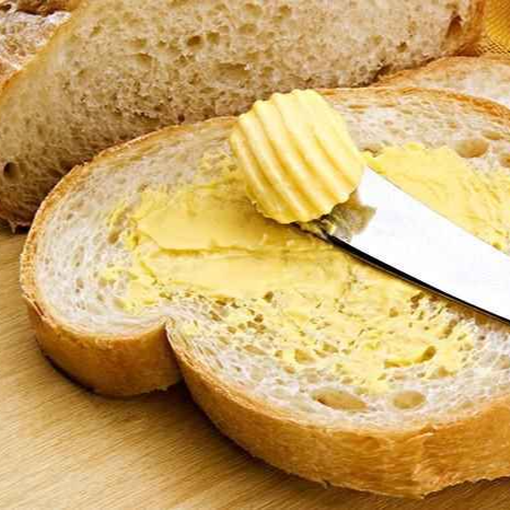 Pan con Mantequilla 2 pzas