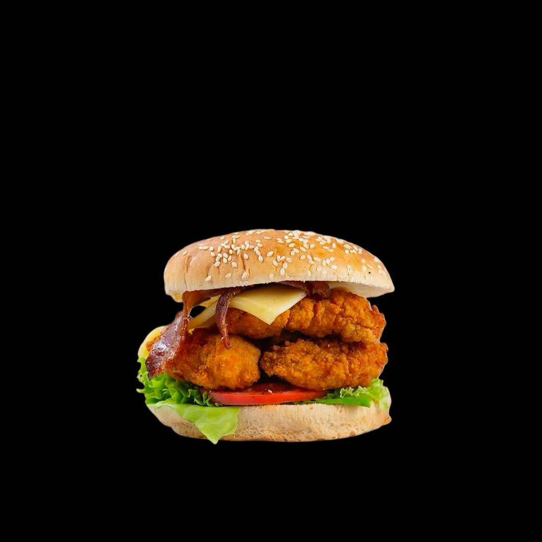 Hamburguesa De Boneless ¨