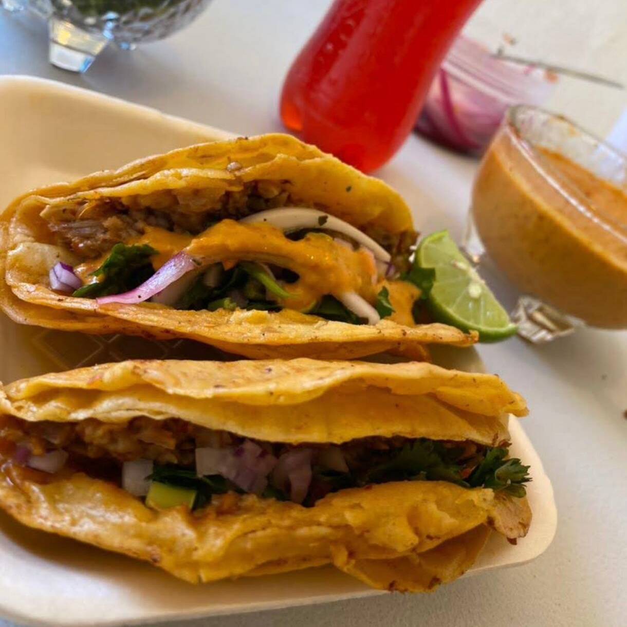 Taco Dorado