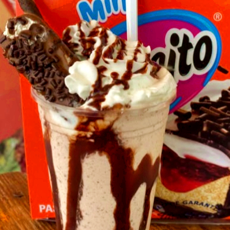 Frappé de Gansito