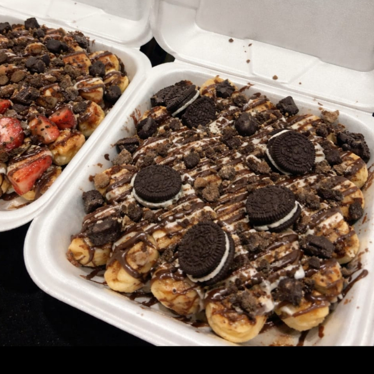 La galletosa 🍪🥨🍫