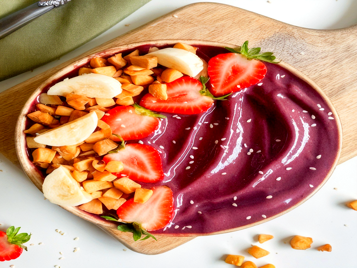 Açaí Da Terra