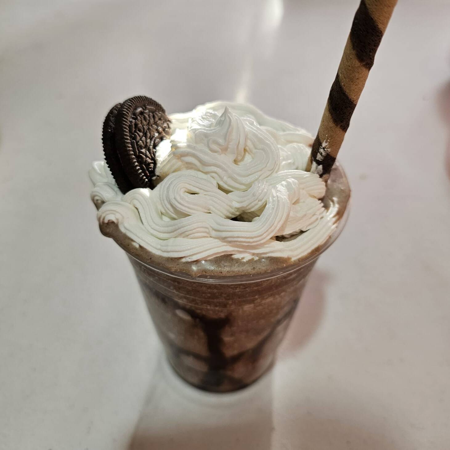 Frappé de OREO