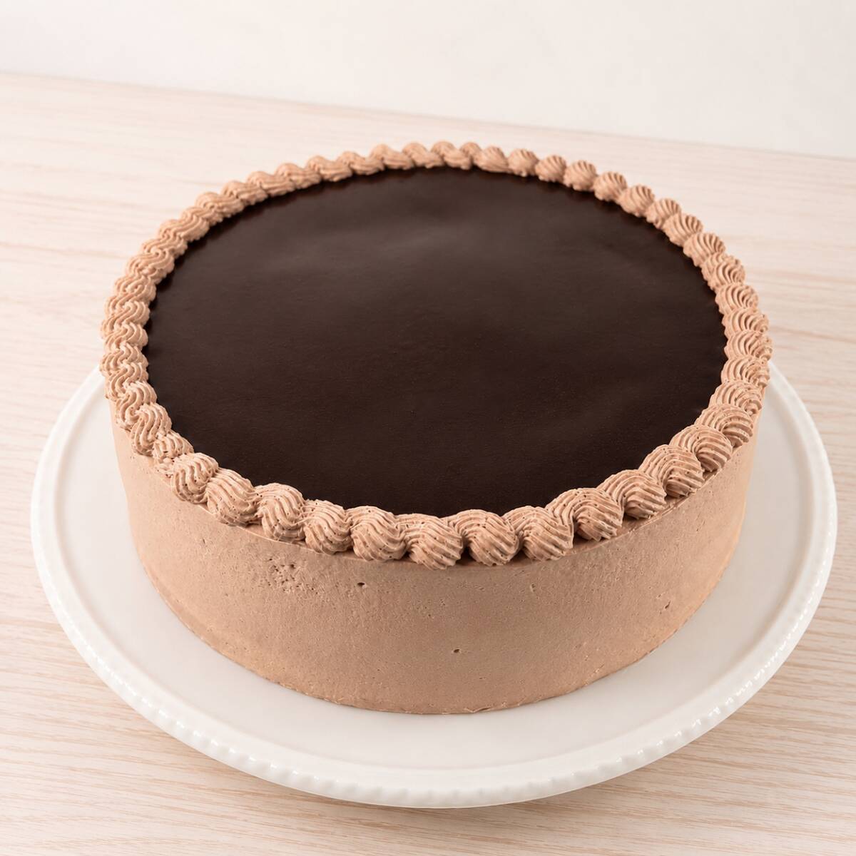 Pastel de Chocolate
